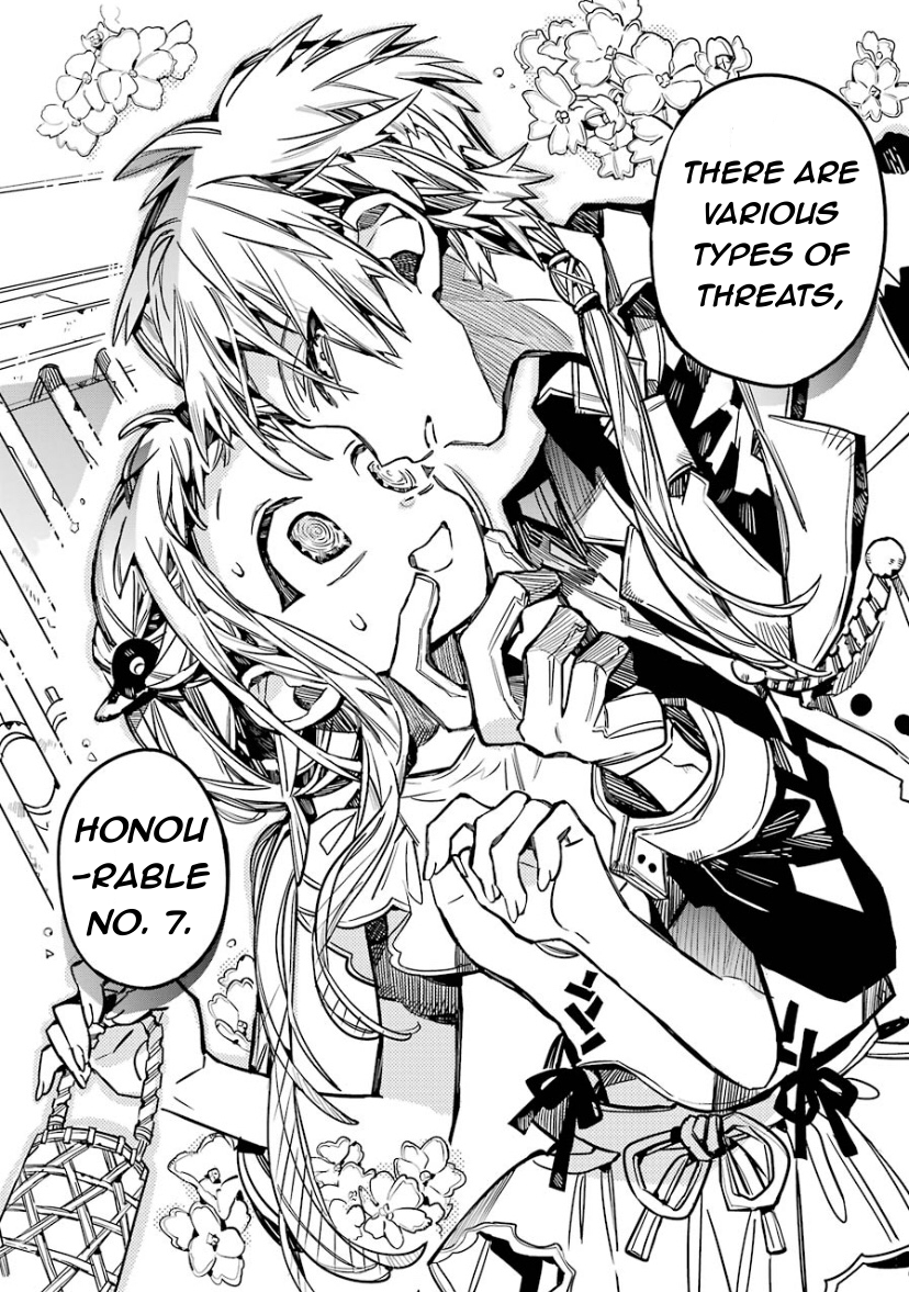 Toilet Bound Hanako Kun, Chapter 62 image 28